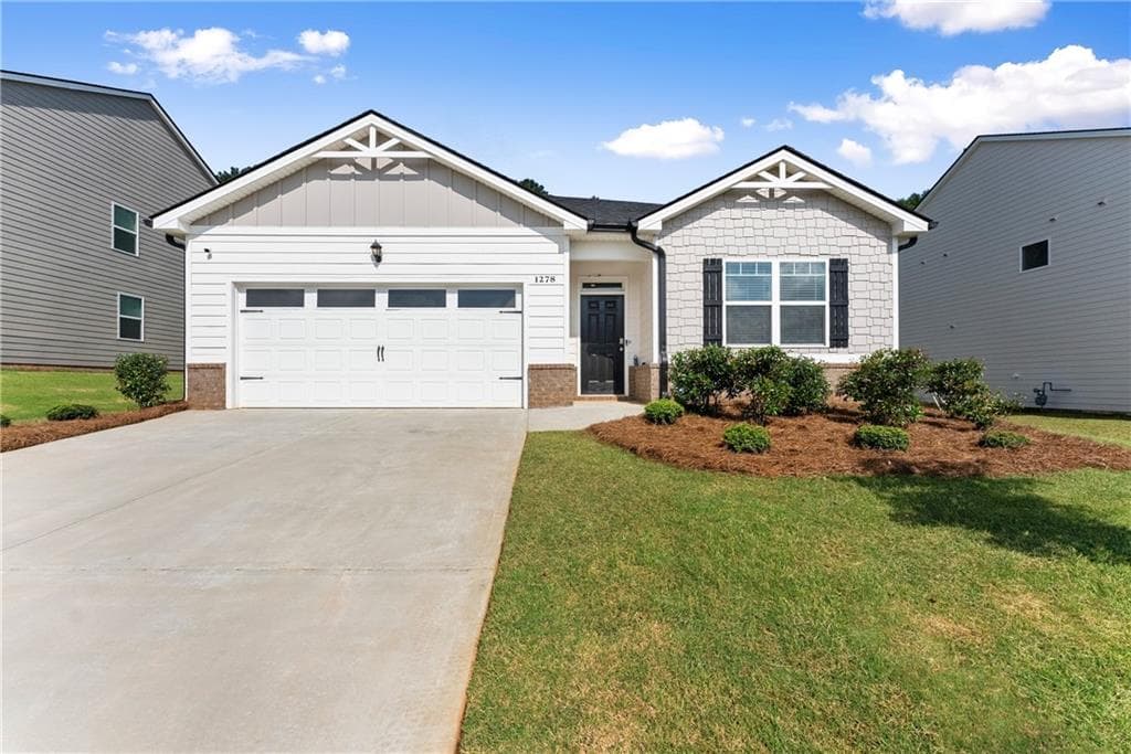 1278 Daurian Drive, Statham, GA 30666 — most recent listing photo