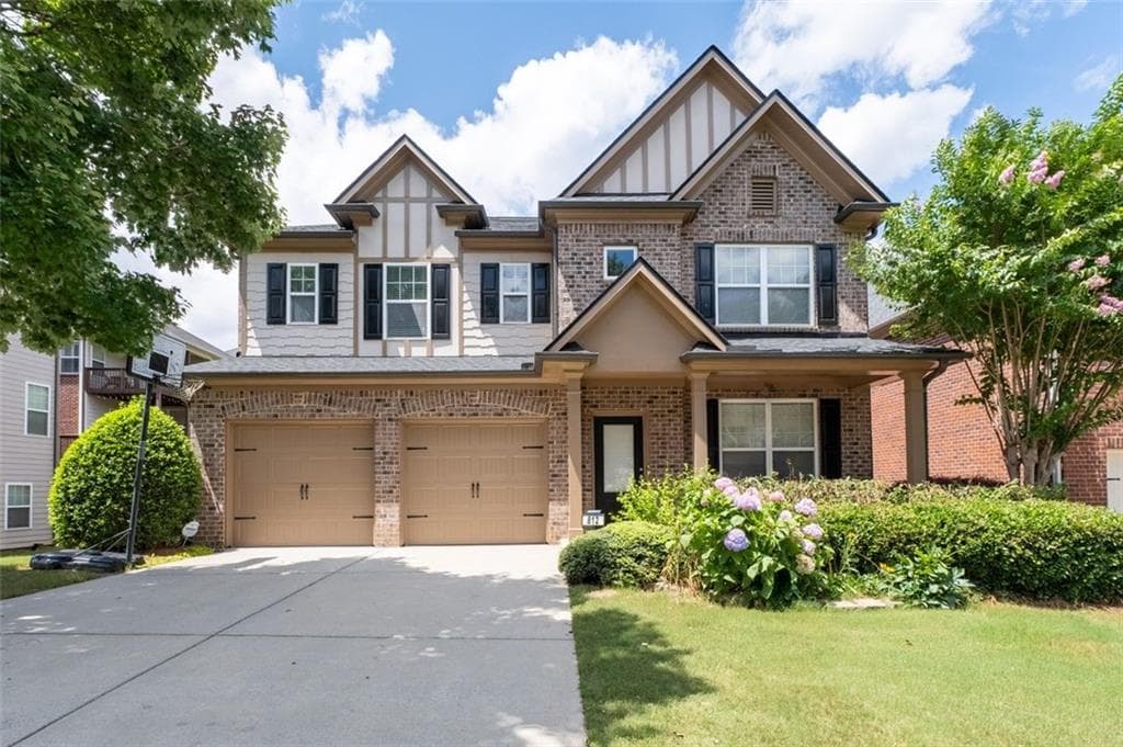 812 Autry Oak Court, Alpharetta, GA 30022 — most recent listing photo