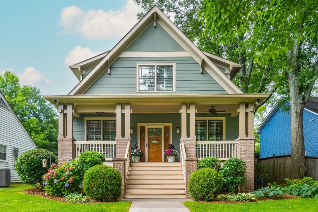 177 Ridgeland Avenue, Decatur, GA 30030 — most recent listing photo
