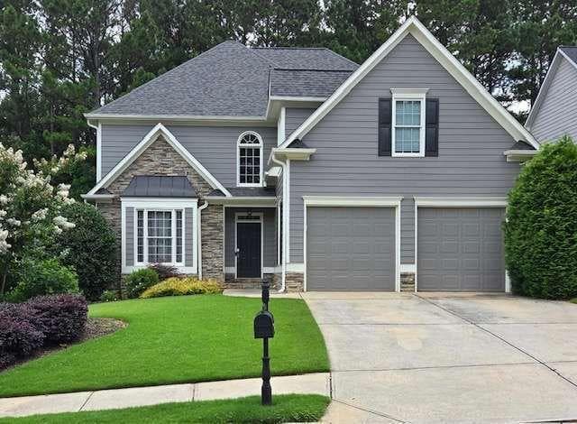 595 Bentleaf Drive, Dallas, GA 30132 — most recent listing photo