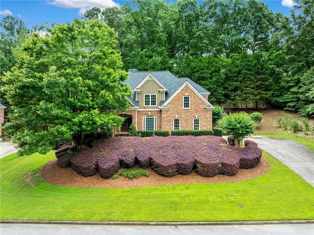 4 bedroom, 4 bathroom, 2,975 sq ft single family residence sold at 205 Camden Creek Court, Lawrenceville, GA 30043