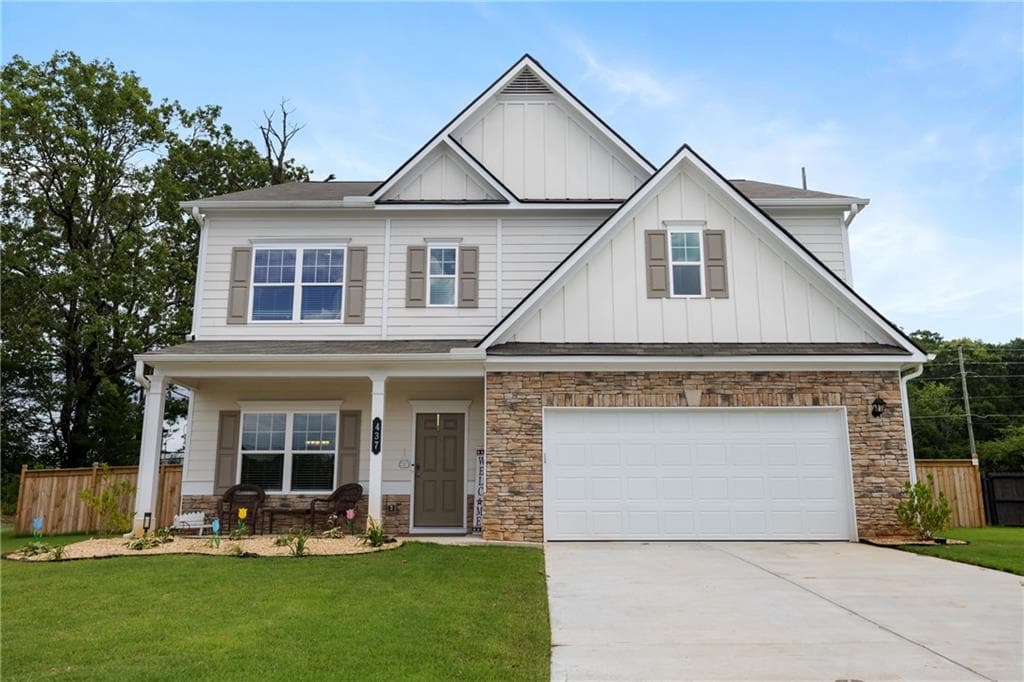 437 Autrey Drive, Douglasville, GA 30134 — most recent listing photo