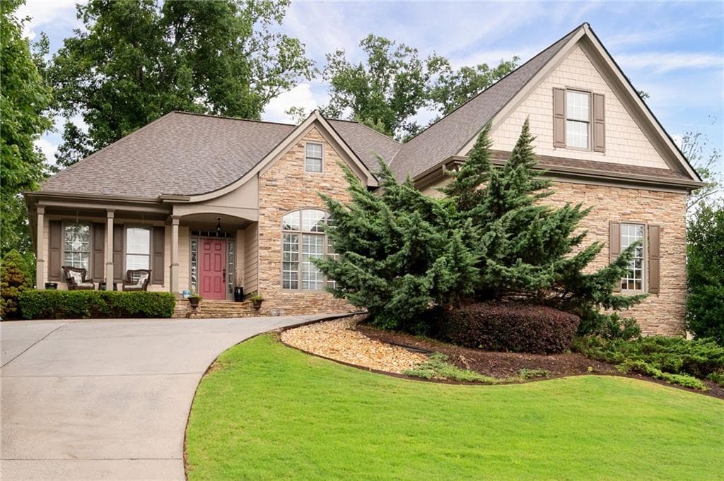 1976 Hedge Brooke Trail, Acworth, GA 30101 — most recent listing photo
