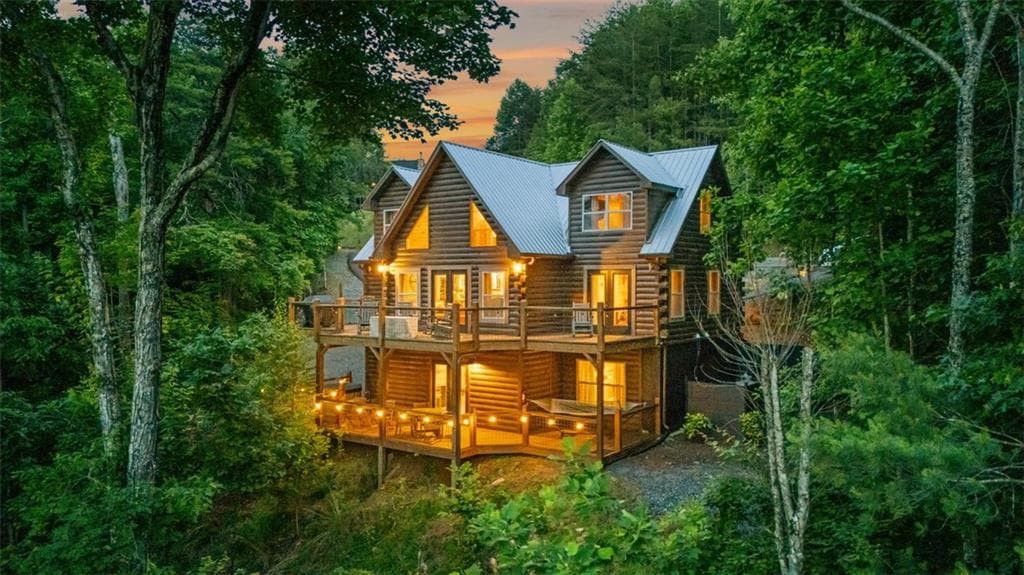 182 Evening Shadows Road, Morganton, GA 30560 — most recent listing photo