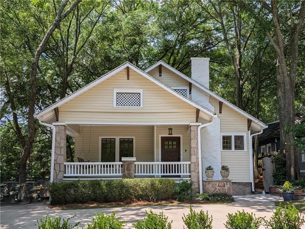 141 Mead Road, Decatur, GA 30030 — most recent listing photo