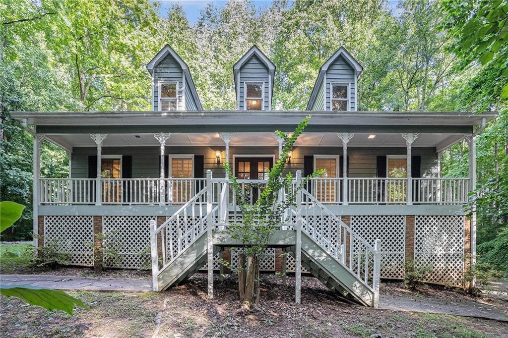 4 bedroom, 4 bathroom, 3,516 sq ft single family residence sold at 1488 White Columns Boulevard, Canton, GA 30115