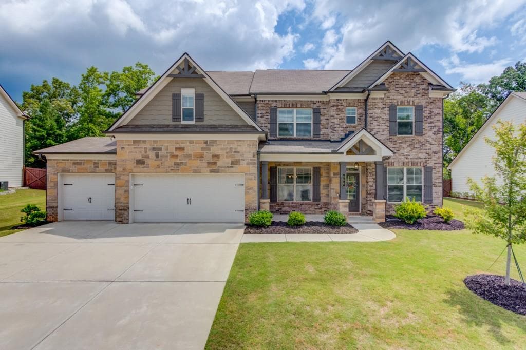 396 Brant Circle, Jefferson, GA 30549 — most recent listing photo