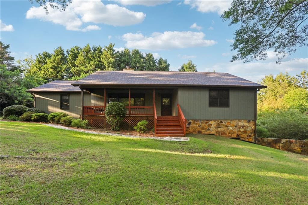 4071 Warren Road, Flowery Branch, GA 30542 — most recent listing photo