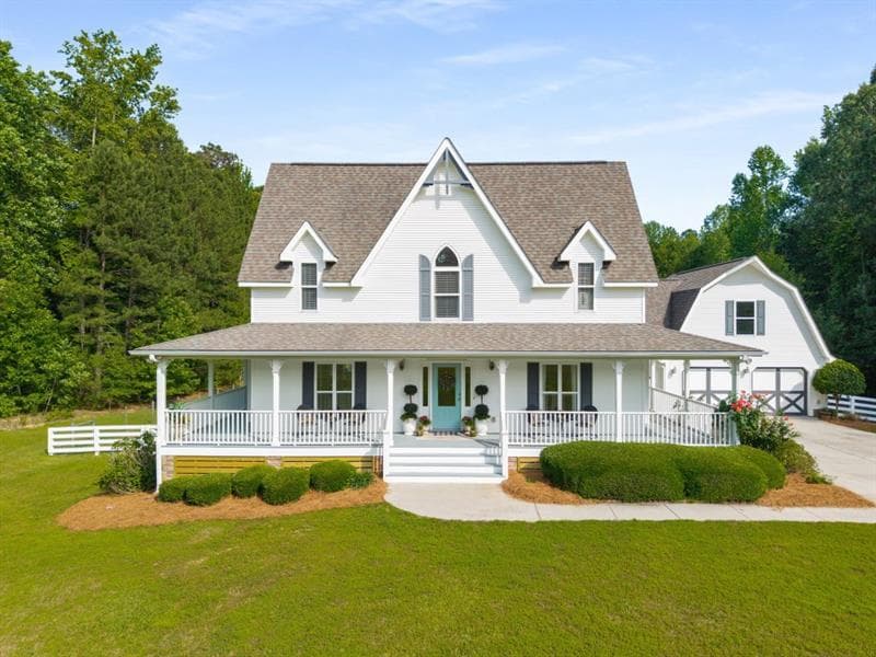 692 Brooks Woolsey Road, Brooks, GA 30205 — most recent listing photo