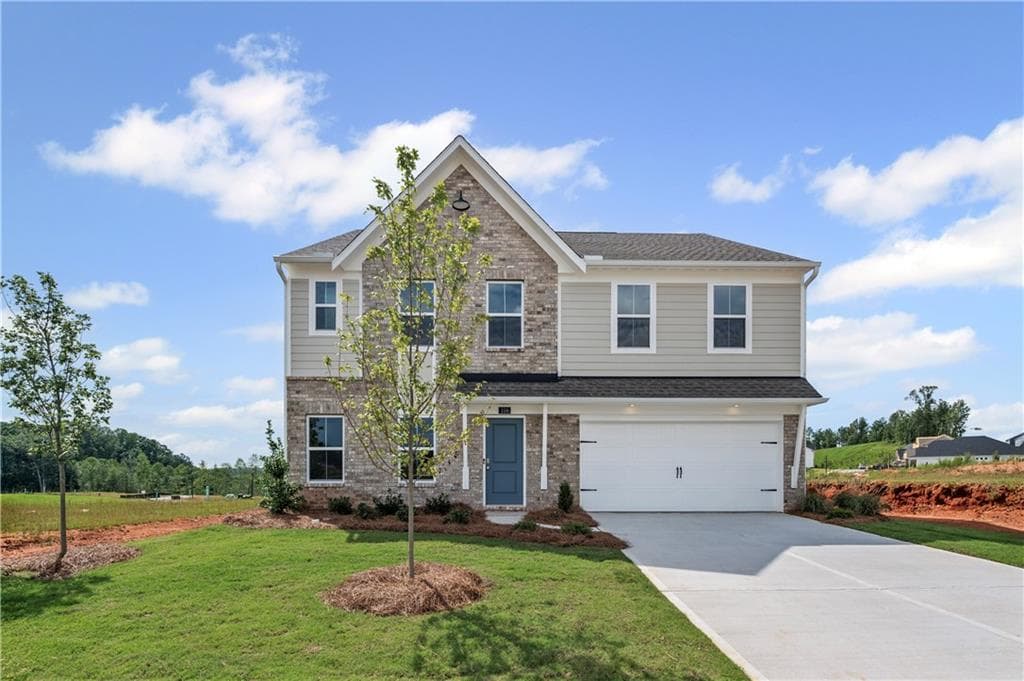 106 Warrior Court, Hoschton, GA 30548 — most recent listing photo