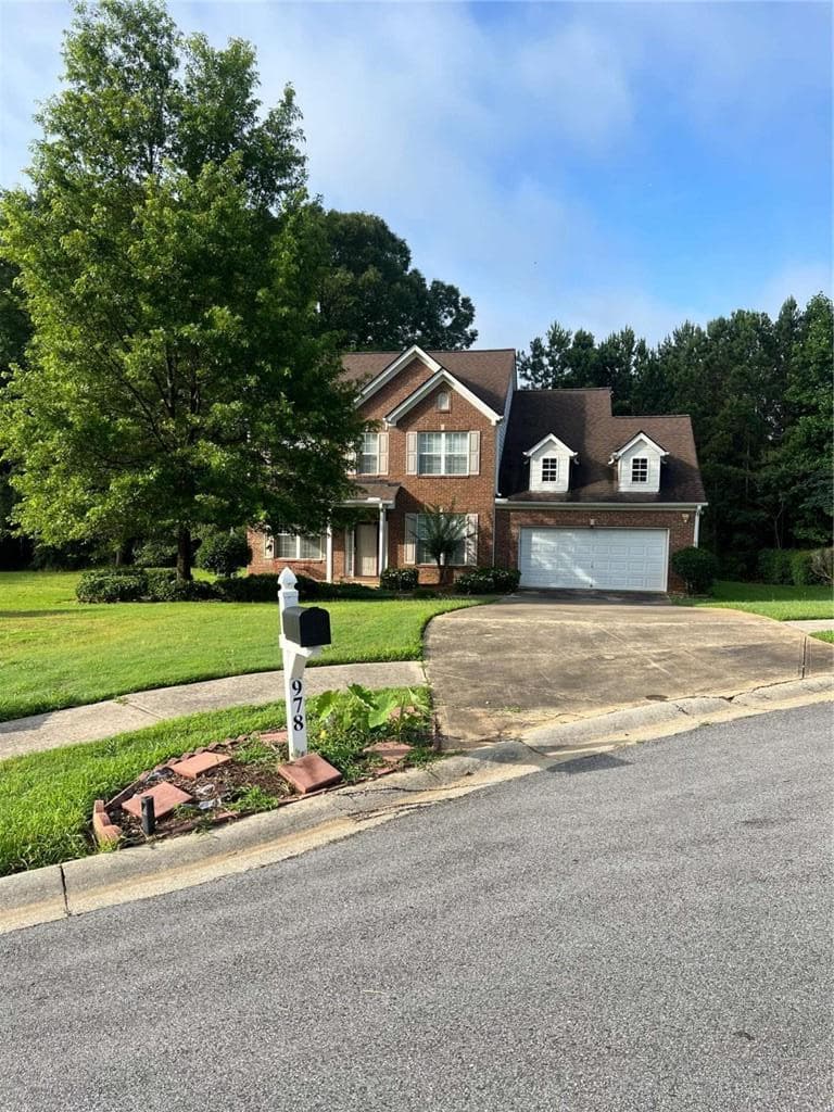 978 Francis Lane, Fairburn, GA 30213 — most recent listing photo