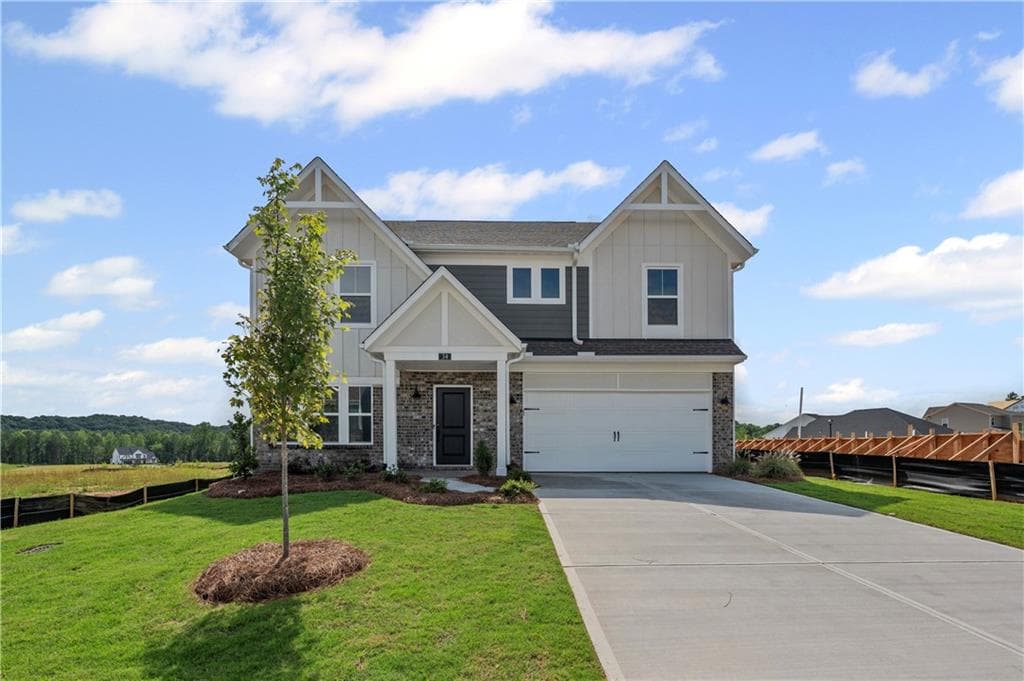 34 Warrior Court, Hoschton, GA 30548 — most recent listing photo