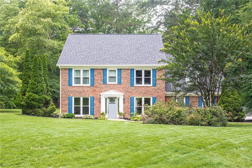 1587 Red Fox Run, Lilburn, GA 30047 — most recent listing photo