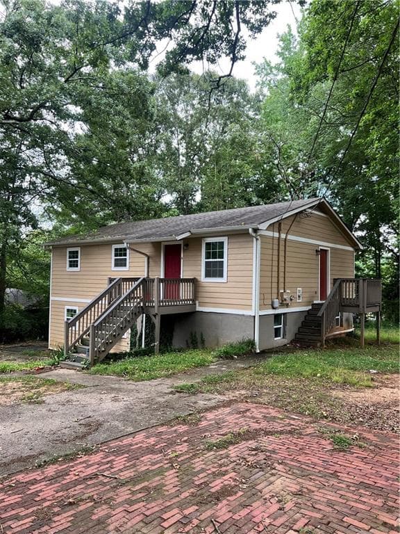 duplex sold at 433 Gresham Road, Mableton, GA 30126
