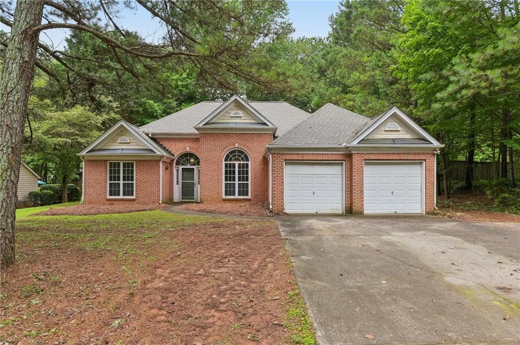 3 bedroom, 2 bathroom, 1,882 sq ft single family residence sold at 288 Old Burnt Hickory Road, Acworth, GA 30101
