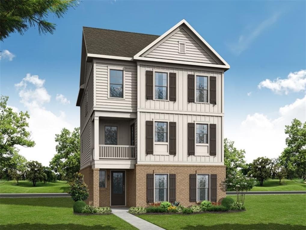 5550 Broad River View, Peachtree Corners, GA 30092 — most recent listing photo
