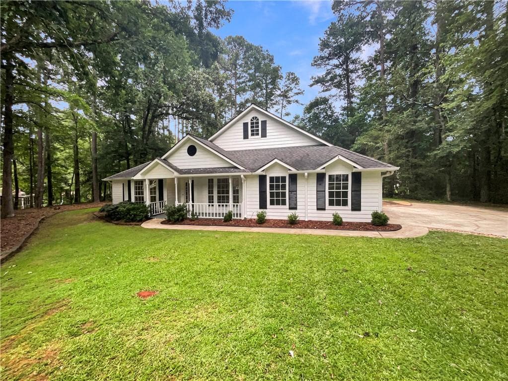 46 Timber Walk Drive, Sharpsburg, GA 30277 — most recent listing photo