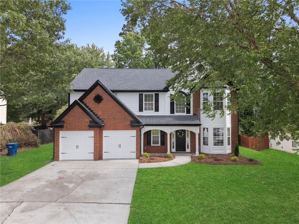 160 Magnolia Walk Lane, South Fulton, GA 30349 — most recent listing photo