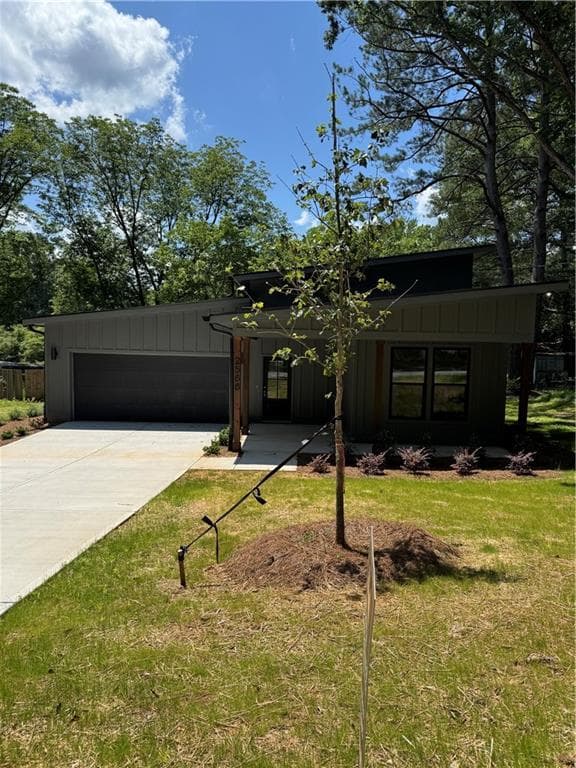 3 bedroom, 2 bathroom, 1,826 sq ft single family residence sold at 2588 Abner Place, Atlanta, GA 30318