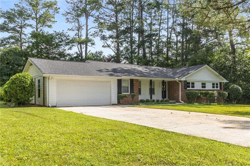 4149 Indian Lake Circle, Stone Mountain, GA 30083 — most recent listing photo