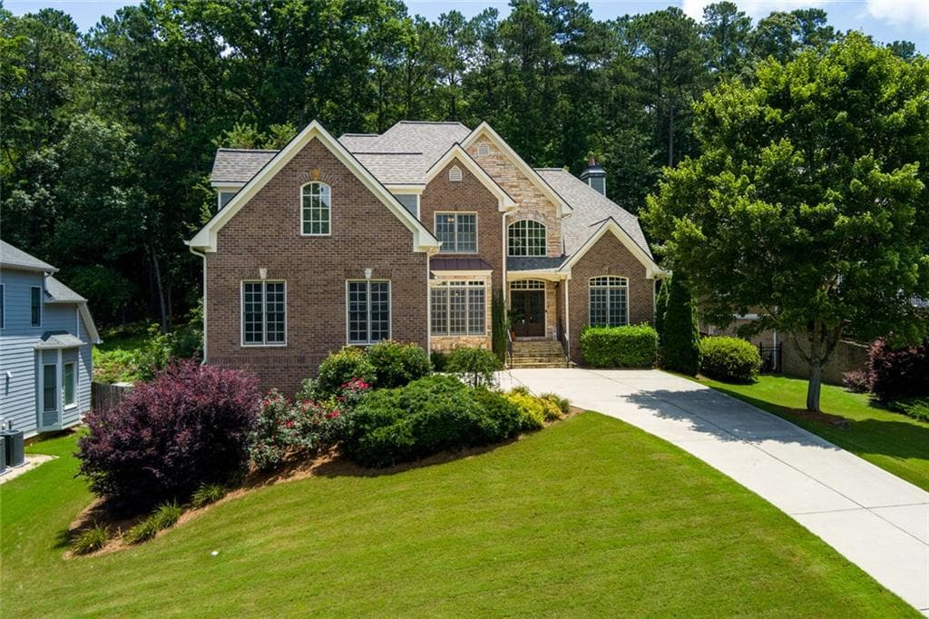 650 Chestatee Creek Drive, Acworth, GA 30101 — most recent listing photo