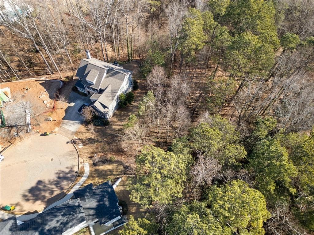 single family residence sold at 570 Belada Boulevard, Sandy Springs, GA 30342
