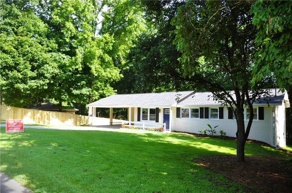136 Rosewood Drive, Dallas, GA 30132 — most recent listing photo