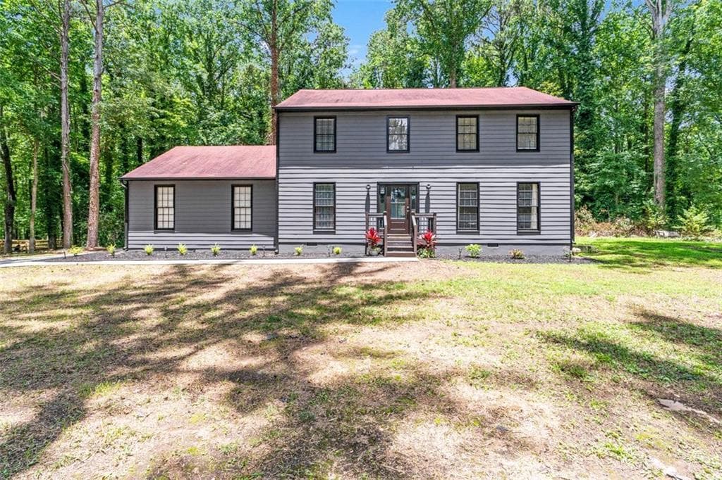 155 N FAYETTE Drive, Fayetteville, GA 30214 — most recent listing photo