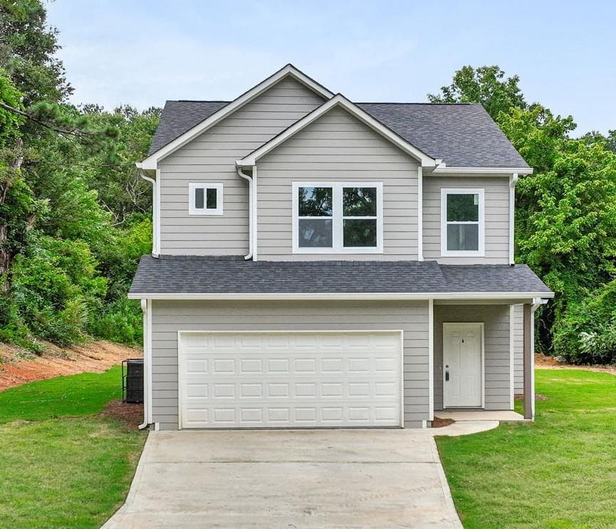 307 E PINE Street, Rockmart, GA 30153 — most recent listing photo