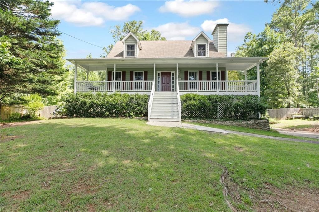98 Little John Way, Douglasville, GA 30134 — most recent listing photo