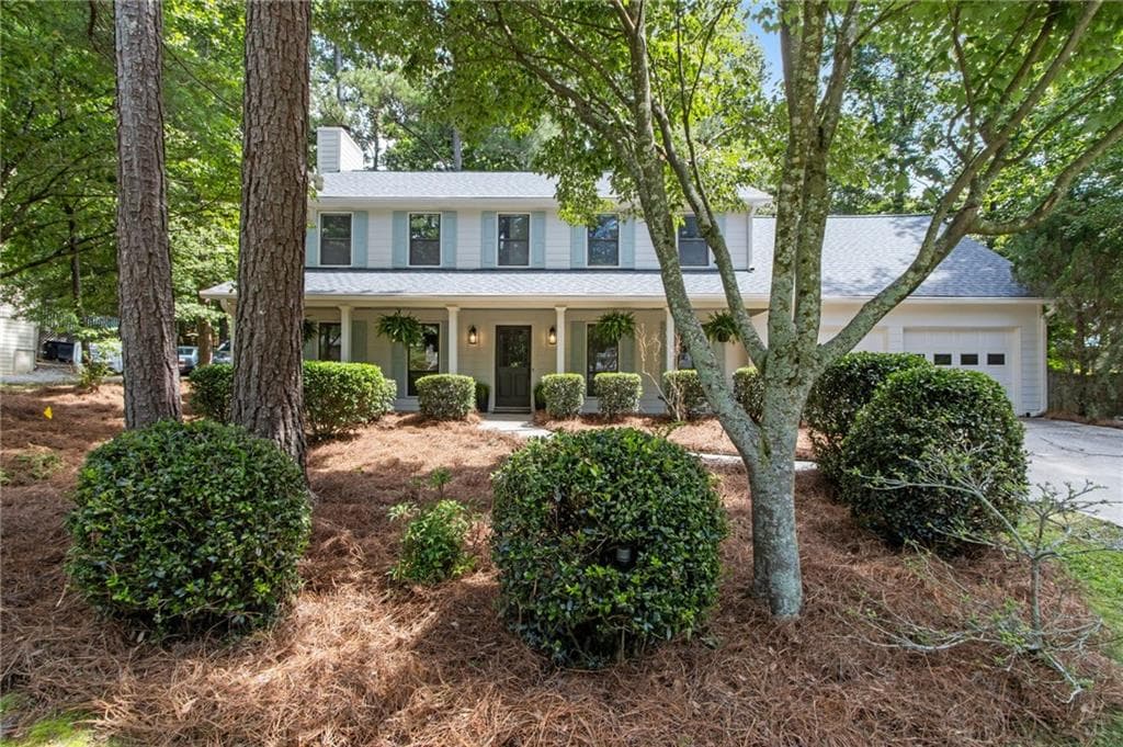 9165 Eves Circle, Roswell, GA 30076 — most recent listing photo