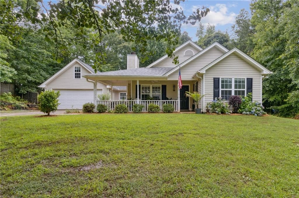 3 bedroom, 2 bathroom, 1,298 sq ft single family residence sold at 190 Ridge Way, Braselton, GA 30517