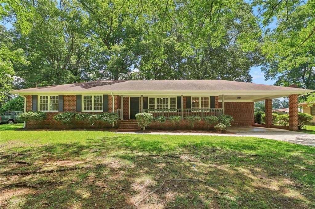 726 Sherwood Drive, Griffin, GA 30224 — most recent listing photo