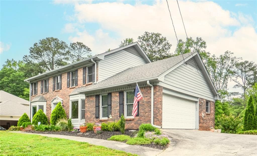 830 Montego Way, Lilburn, GA 30047 — most recent listing photo