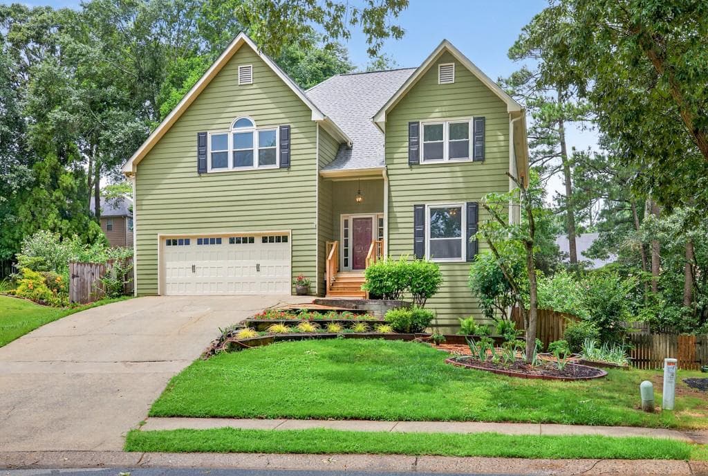 1876 Hamby Place Drive, Acworth, GA 30102 — most recent listing photo
