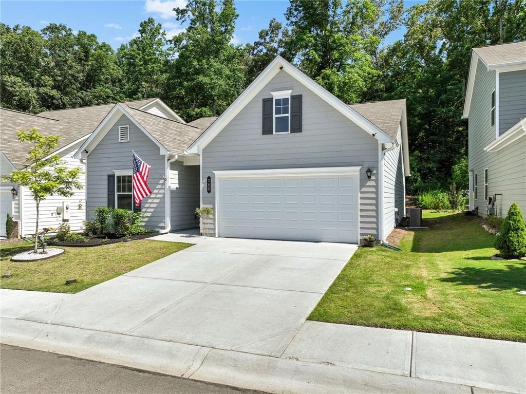 286 Kimberleys Crossing, Jasper, GA 30143 — most recent listing photo