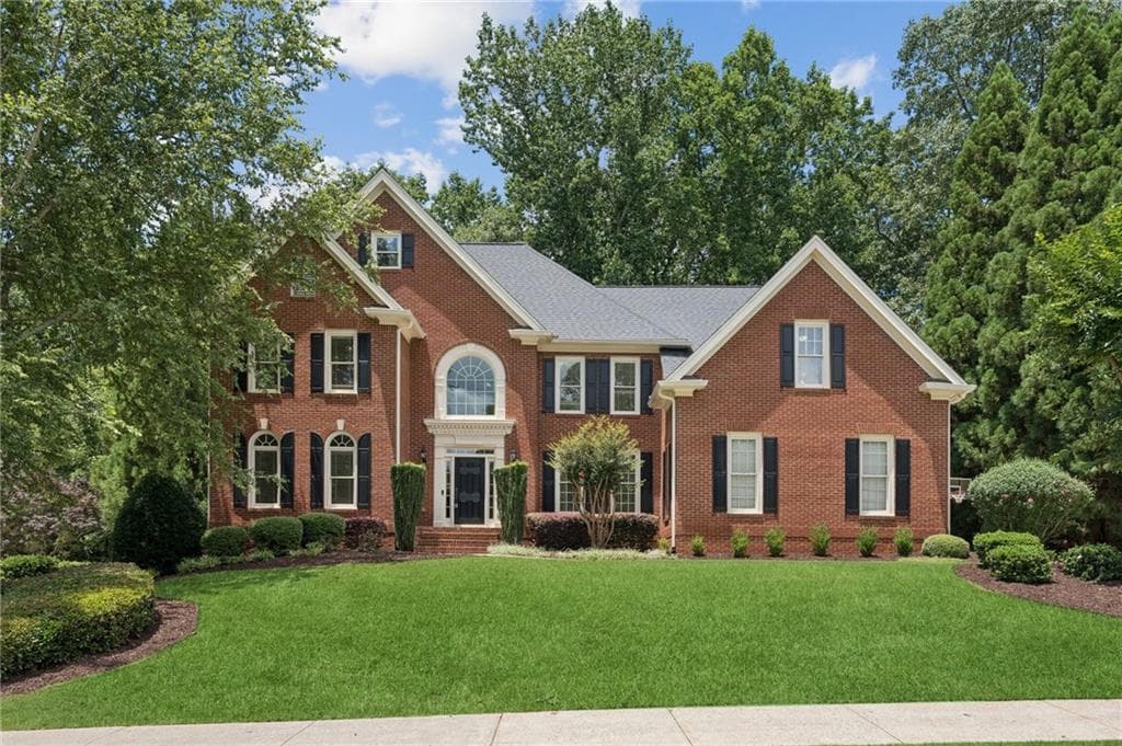 665 Greenview Terrace, Milton, GA 30004 — most recent listing photo