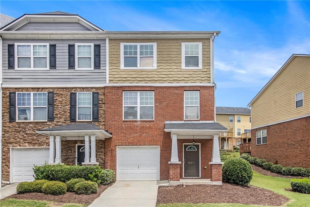 801 Tulip Poplar Way 2501, Lawrenceville, GA 30044 — most recent listing photo