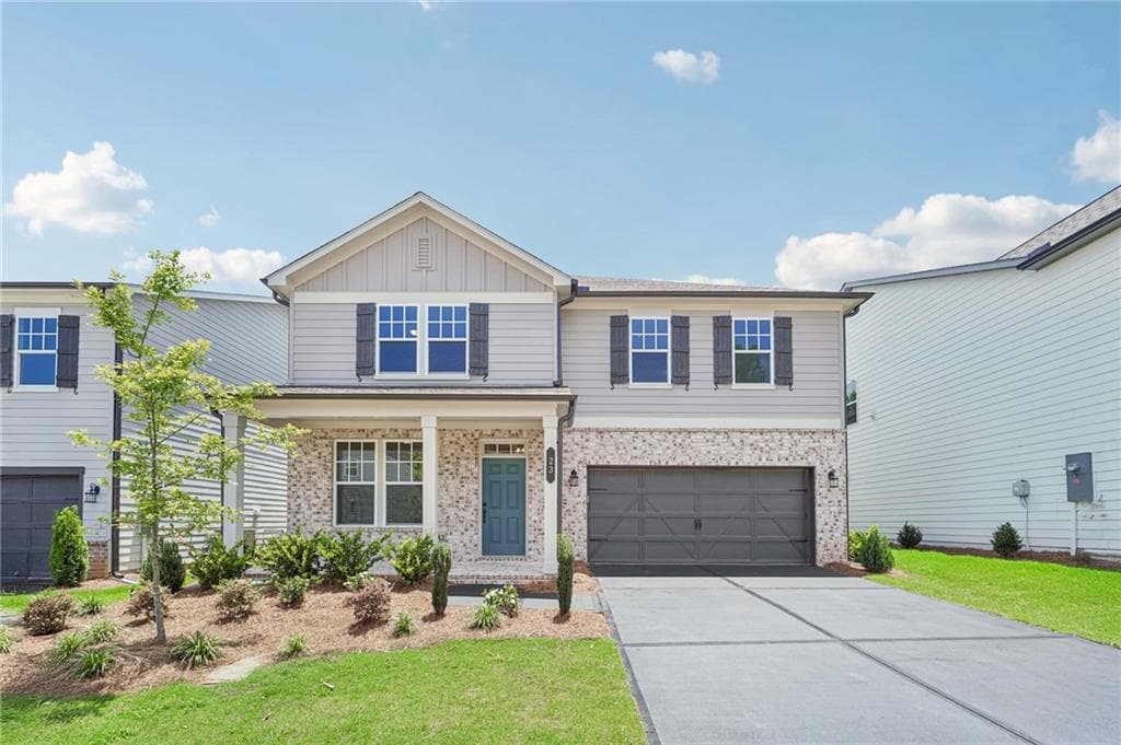 23 Gresham Court, Dawsonville, GA 30534 — most recent listing photo