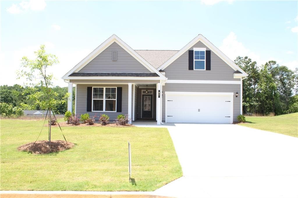 96 Sherwood Dr Lot 07, Commerce, GA 30529 — most recent listing photo