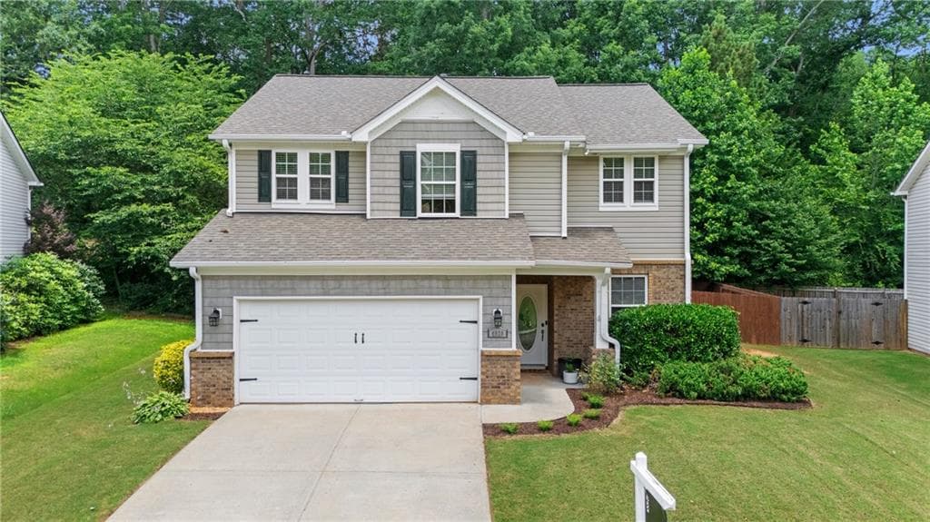 4020 New Salem Court, Cumming, GA 30040 — most recent listing photo