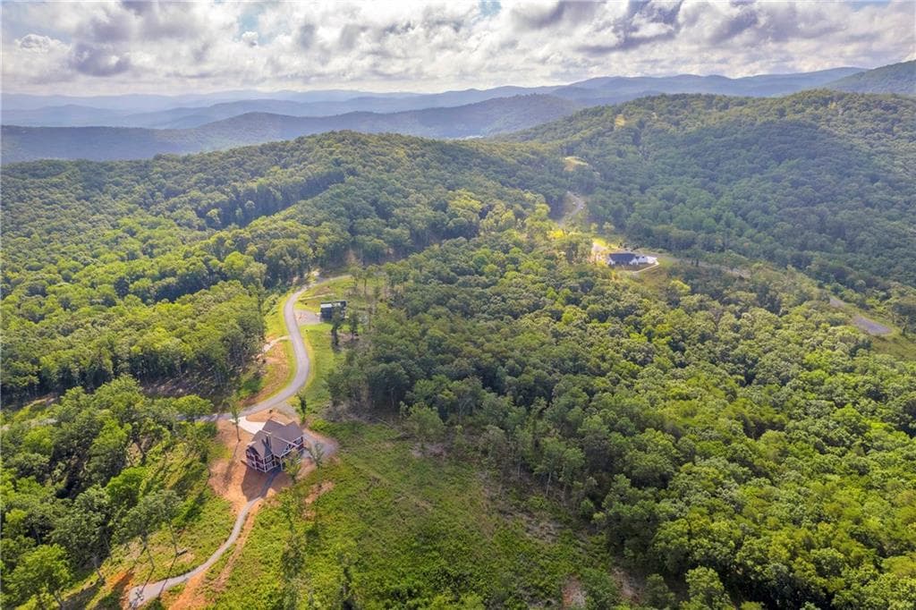 single family residence sold at LOT 4 High Summit Drive, Talking Rock, GA 30175