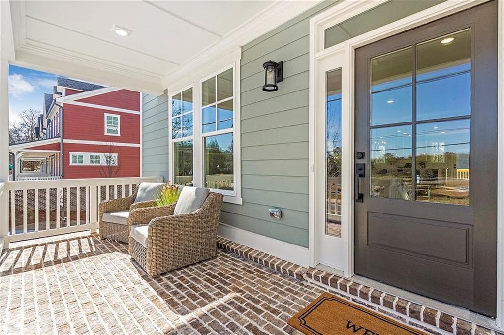 4 bedroom, 4 bathroom, 2,660 sq ft townhouse for sale at 164 Palm Street, Woodstock, GA 30188 — photo 4