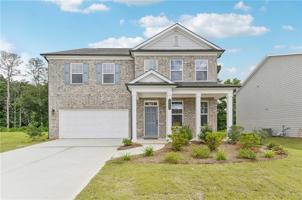 590 Silverleaf Trail, Bethlehem, GA 30620 — most recent listing photo