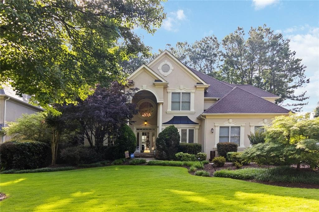 3243 Chipping Wood Court, Milton, GA 30004 — most recent listing photo