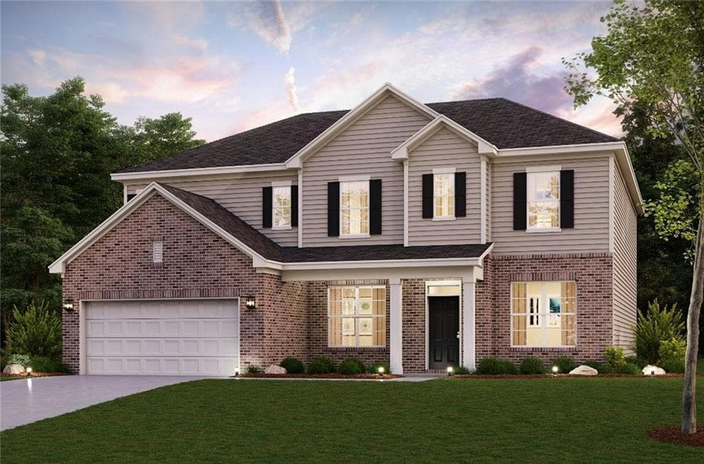 817 Dobby Way Lot 96, Mcdonough, GA 30252 — most recent listing photo