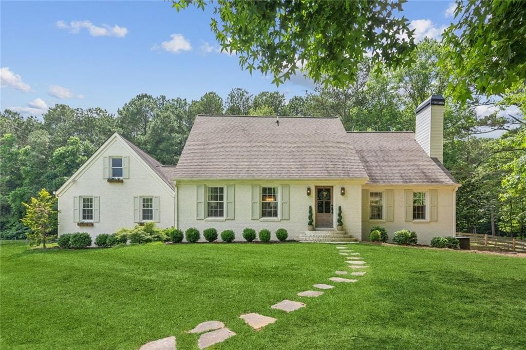 5095 Karr Road, Cumming, GA 30040 — most recent listing photo