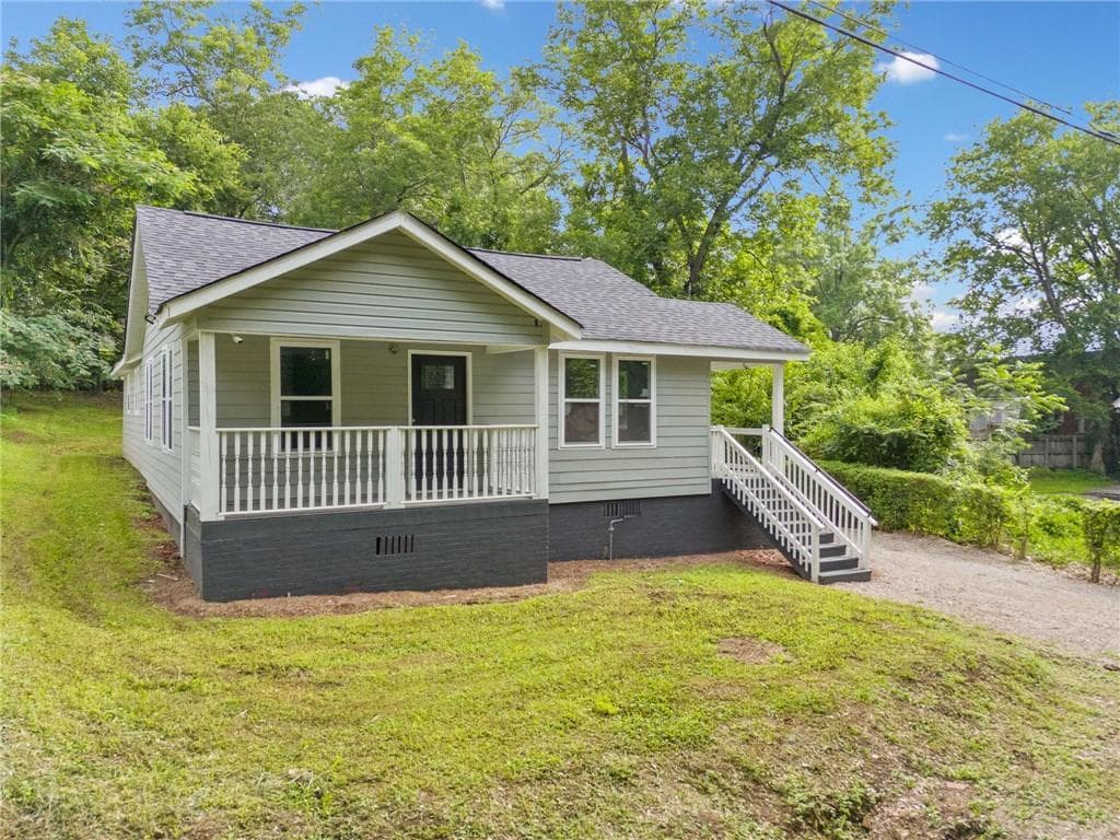 302 Wright Street, Rome, GA 30161 — most recent listing photo