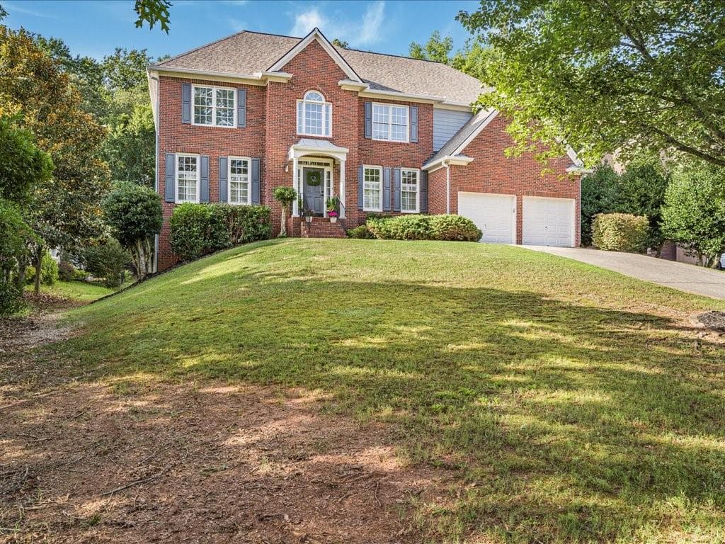 6 bedroom, 4 bathroom, 4,221 sq ft single family residence sold at 358 Woodbrook Crest, Canton, GA 30114