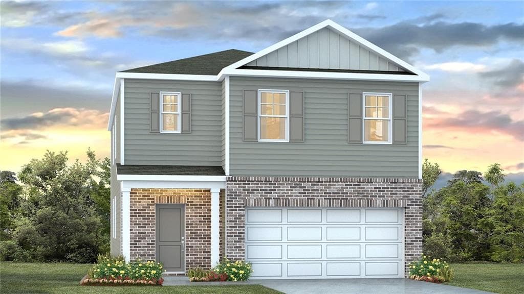 5455 Baybrook Circle, South Fulton, GA 30349 — most recent listing photo